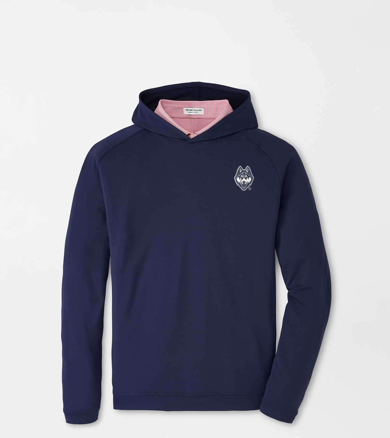 UConn Huskies Pine Performance Hoodie