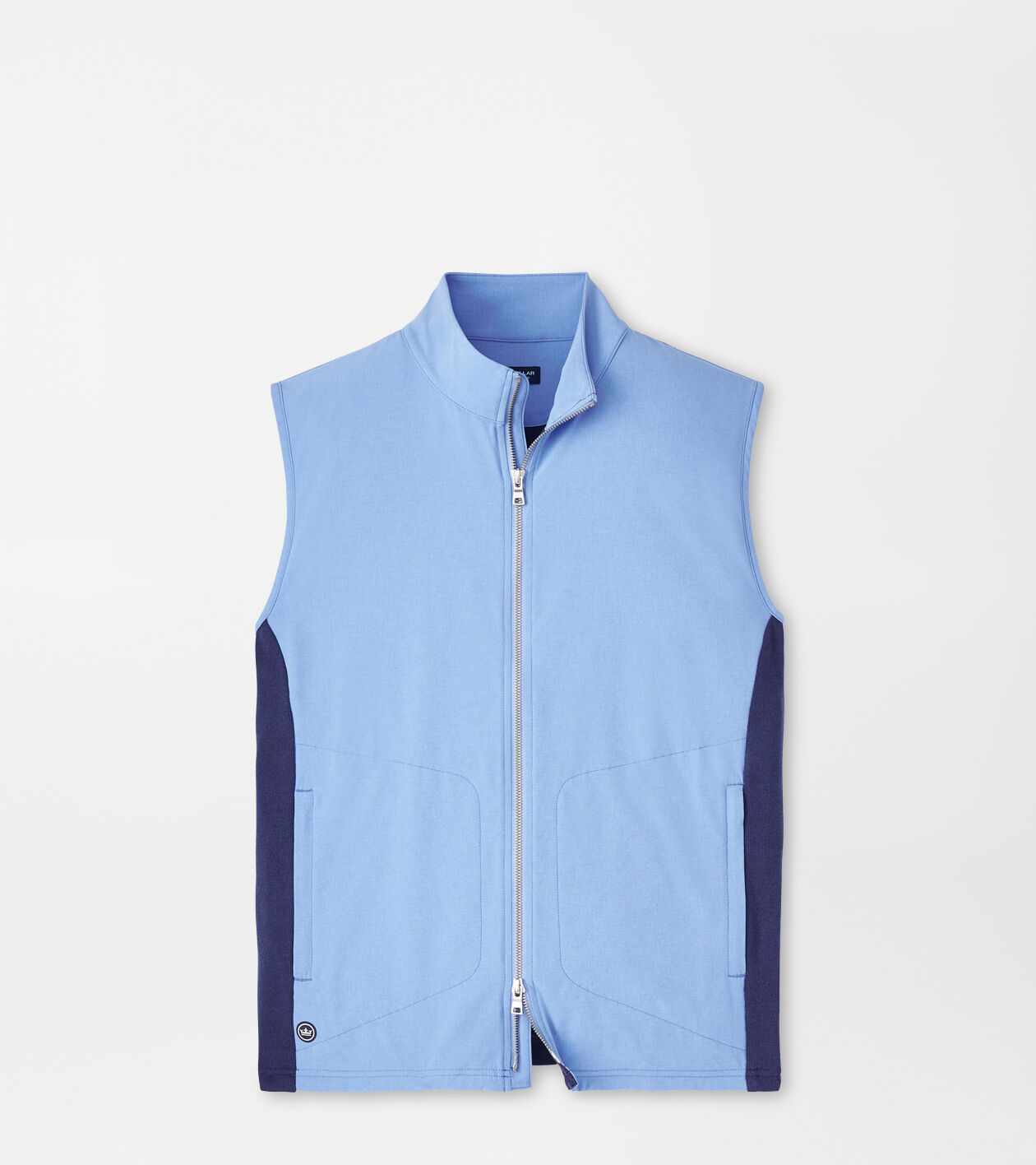 Solstice Performance Hybrid Full-Zip Vest