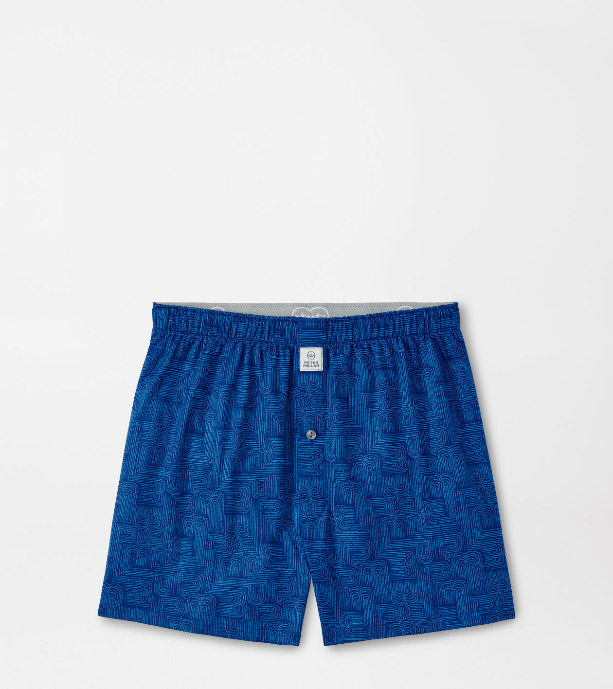 PM Maze Performance Boxer Short