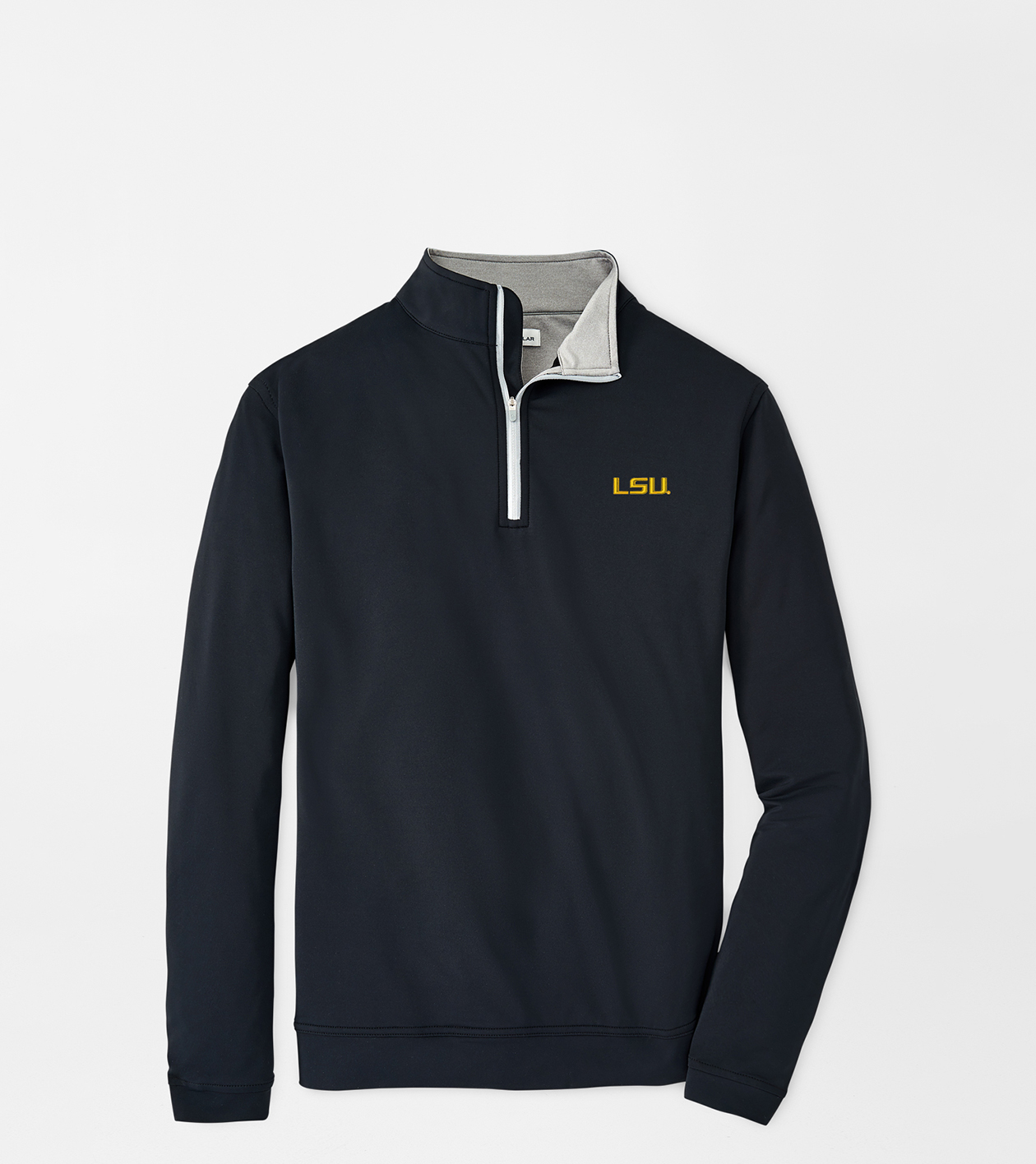 LSU Perth Performance Quarter-Zip