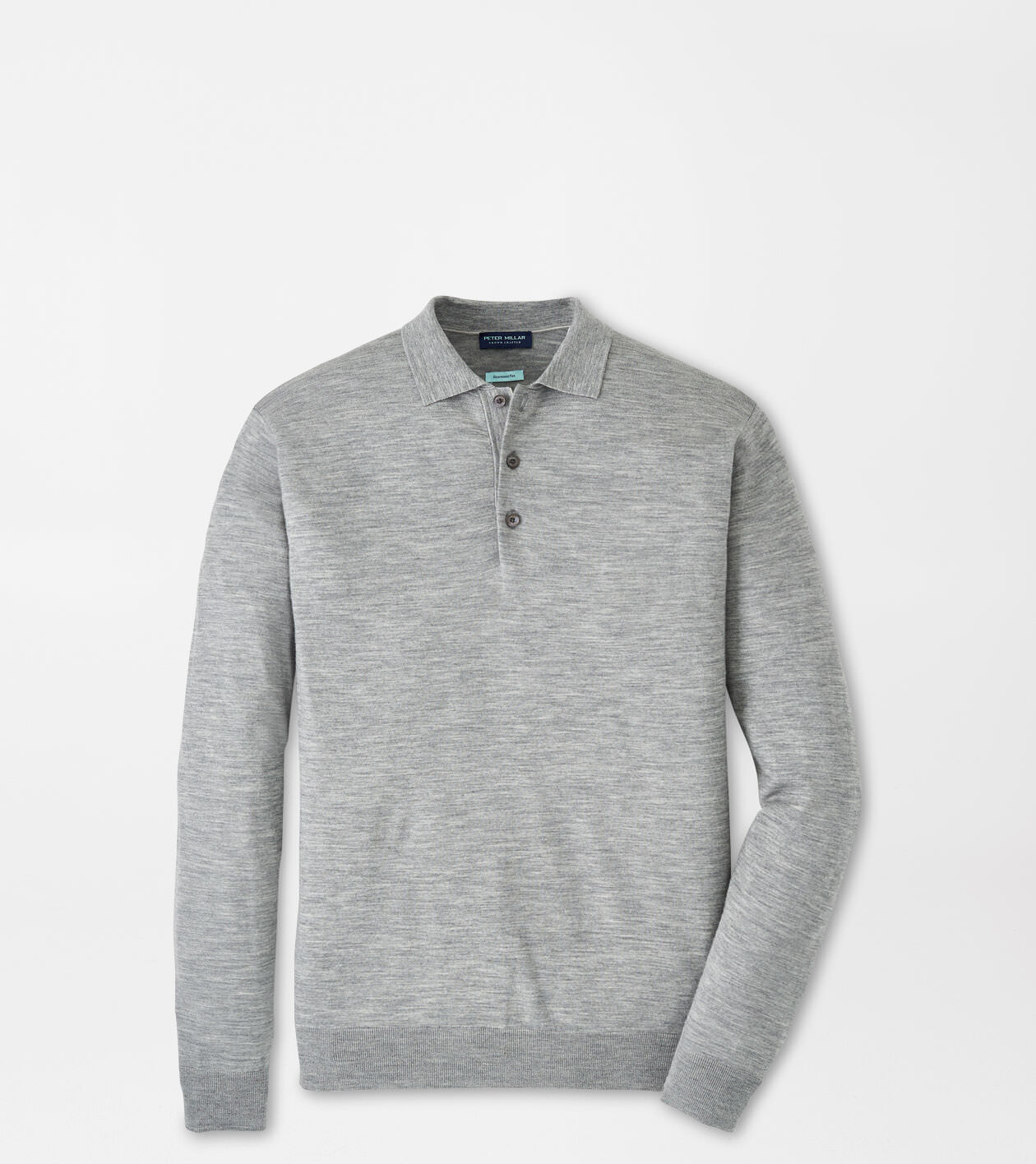 Excursionist Flex Sweater Polo