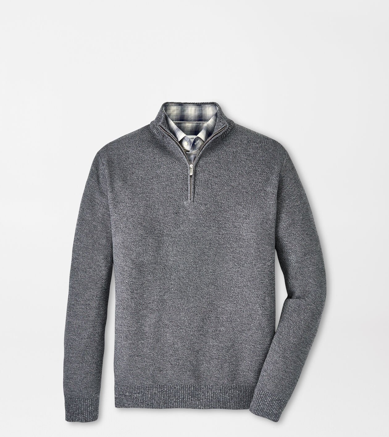 Nevis Twisted Quarter-Zip