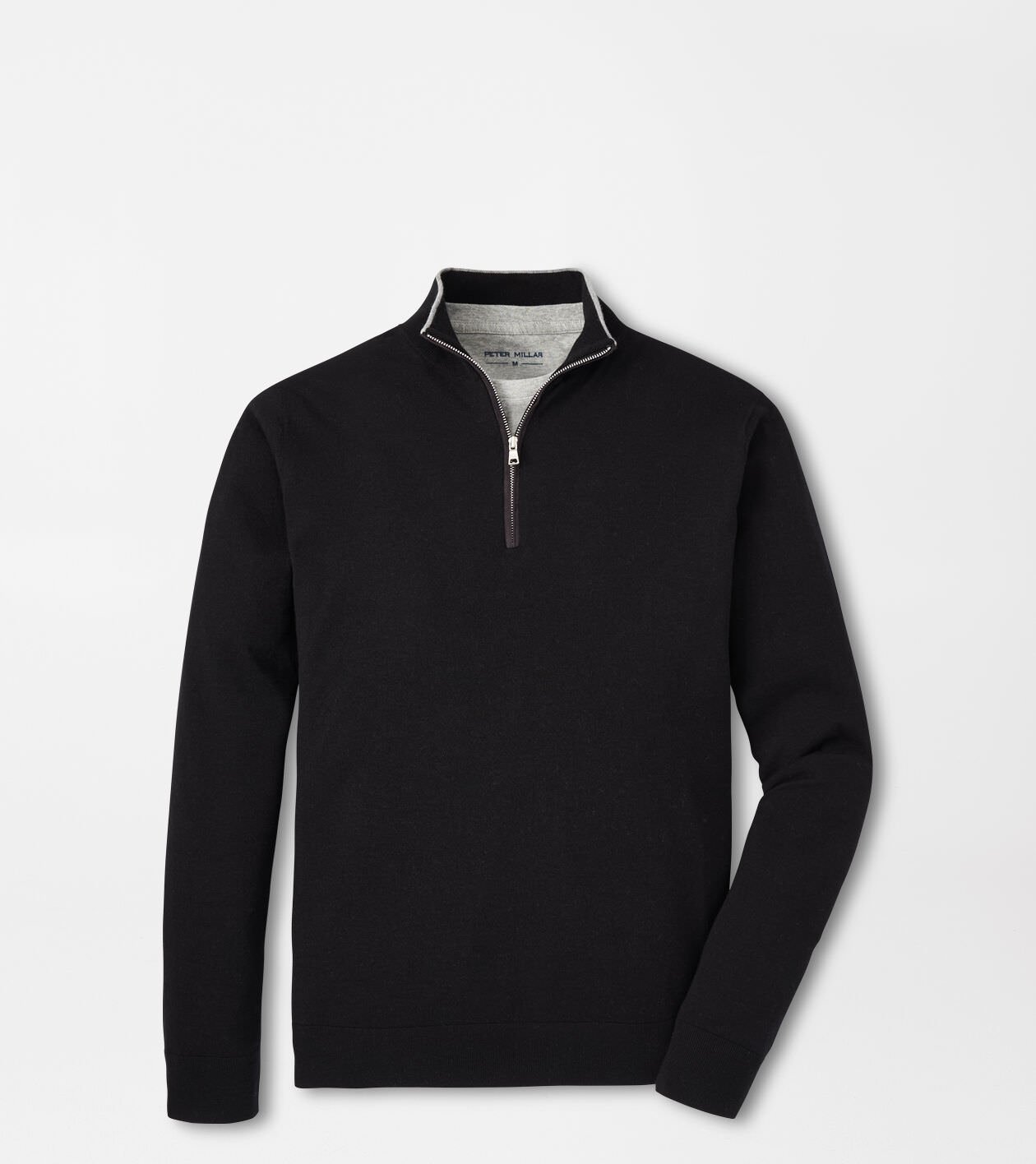 Excursionist Flex Quarter-Zip Sweater