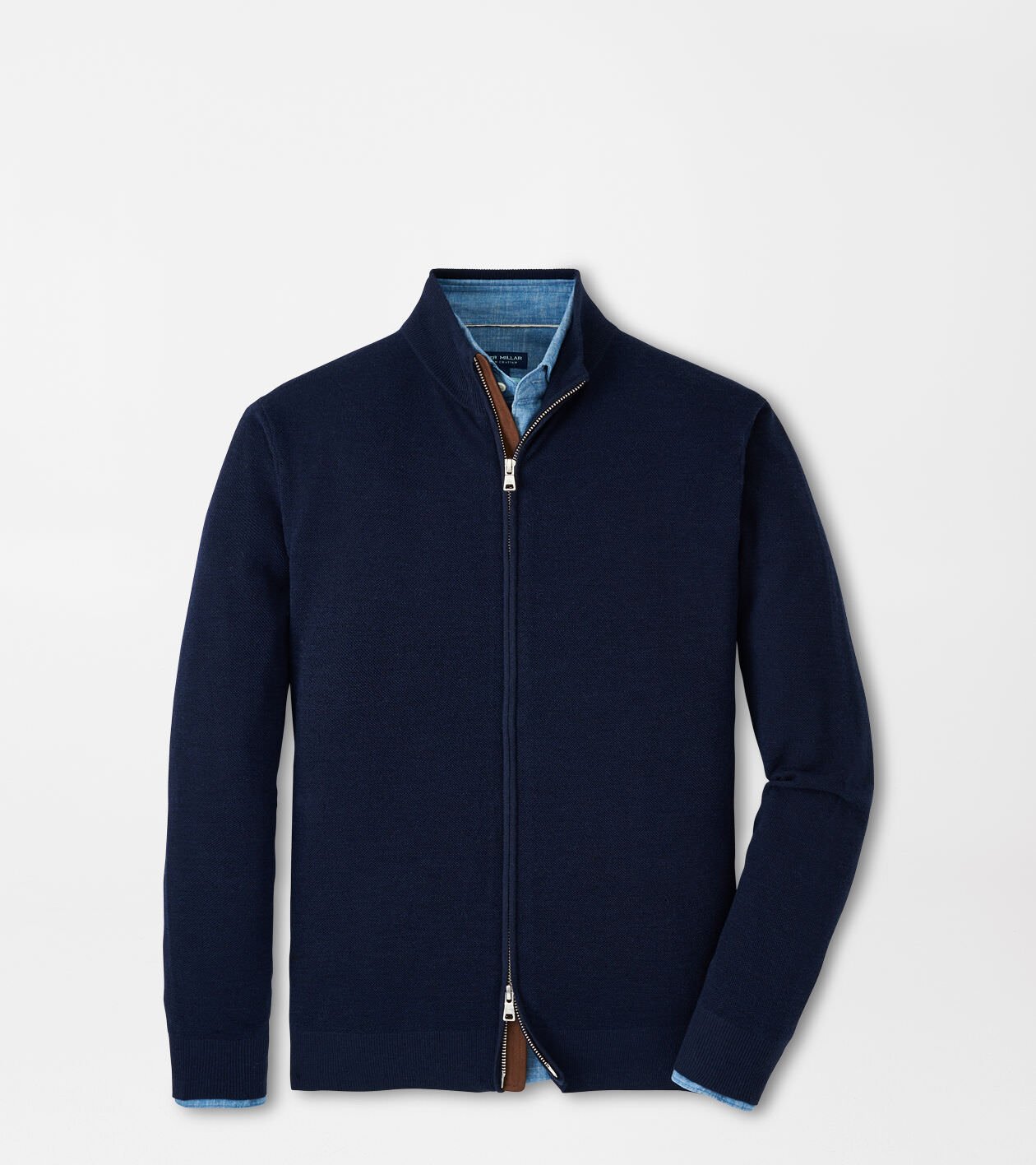 Excursionist Flex Full-Zip Sweater