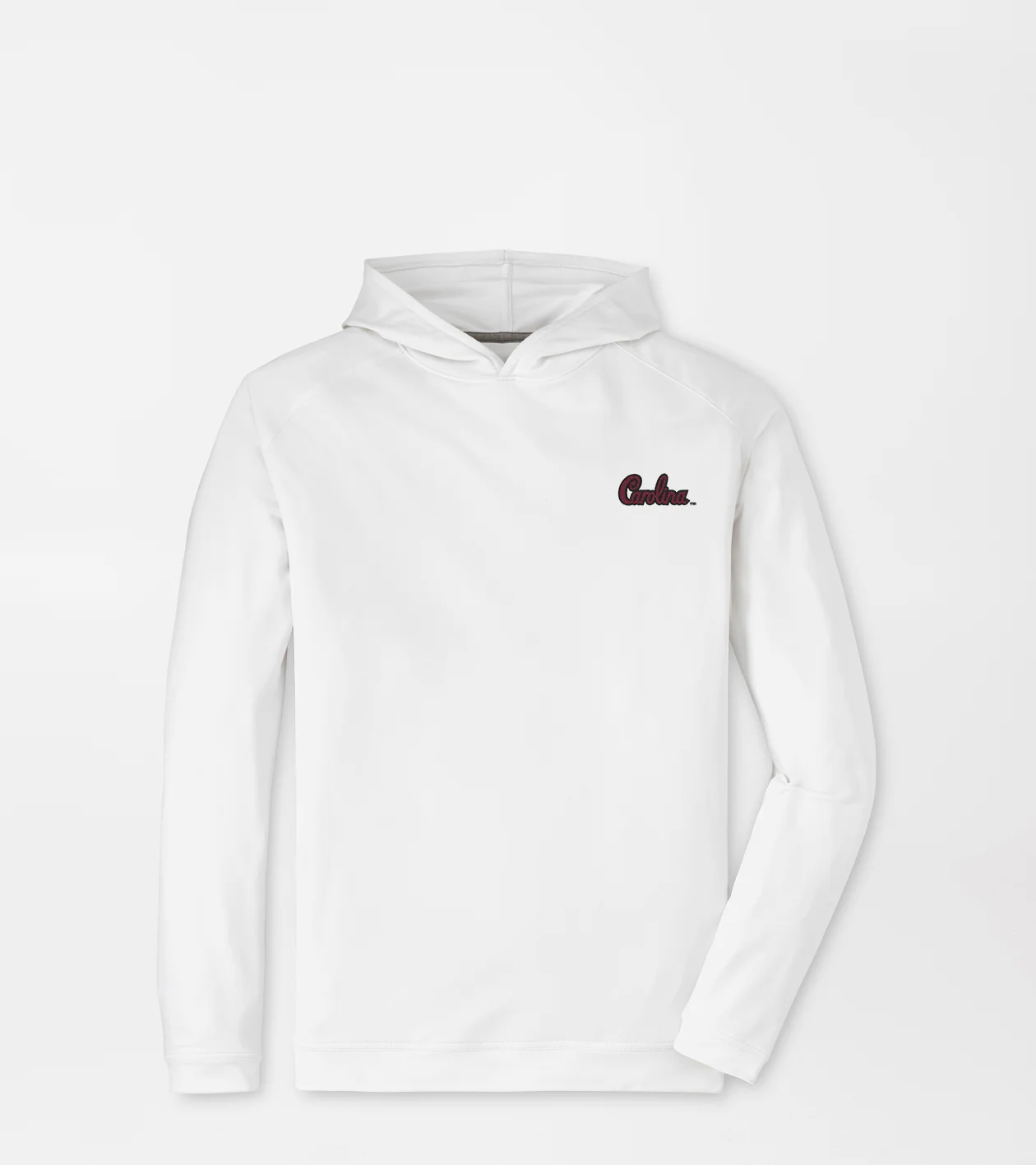 South Carolina Script Pine Performance Hoodie