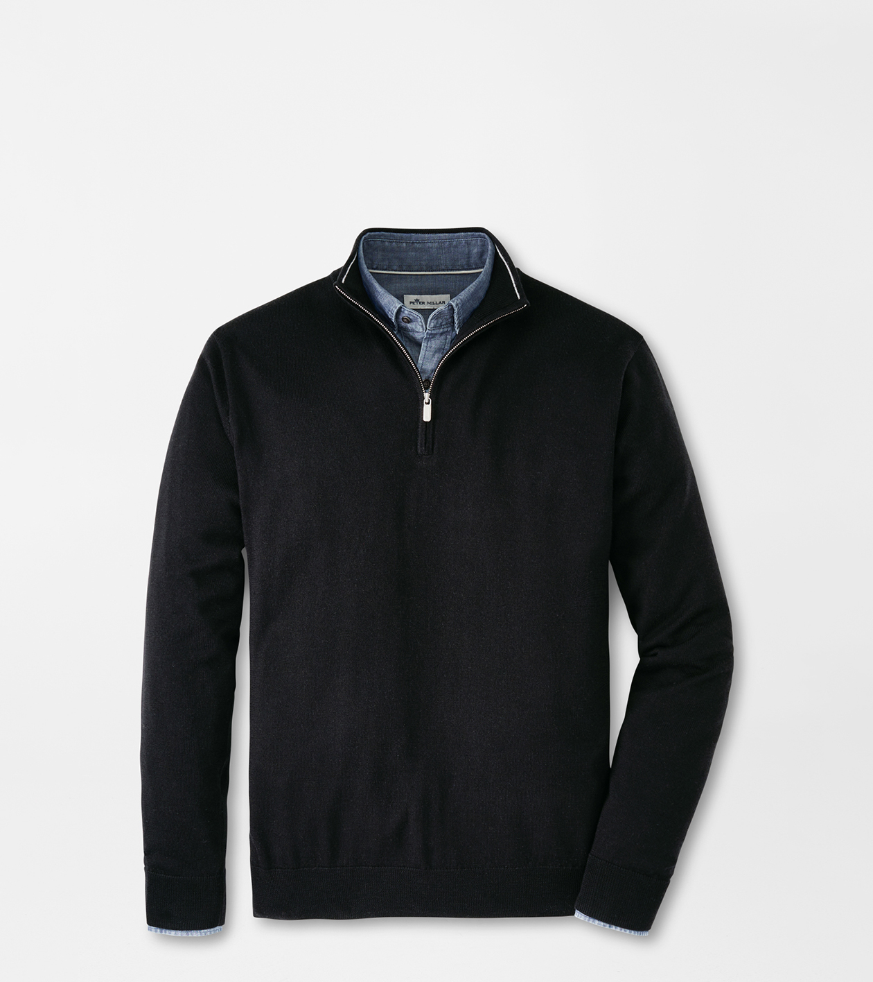 Autumn Crest Quarter-Zip