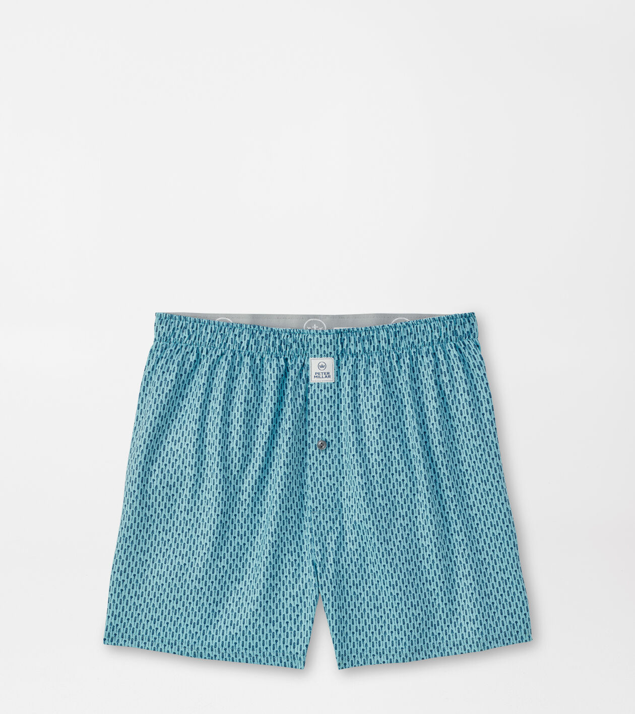 Lavender Fields Performance Boxer Short