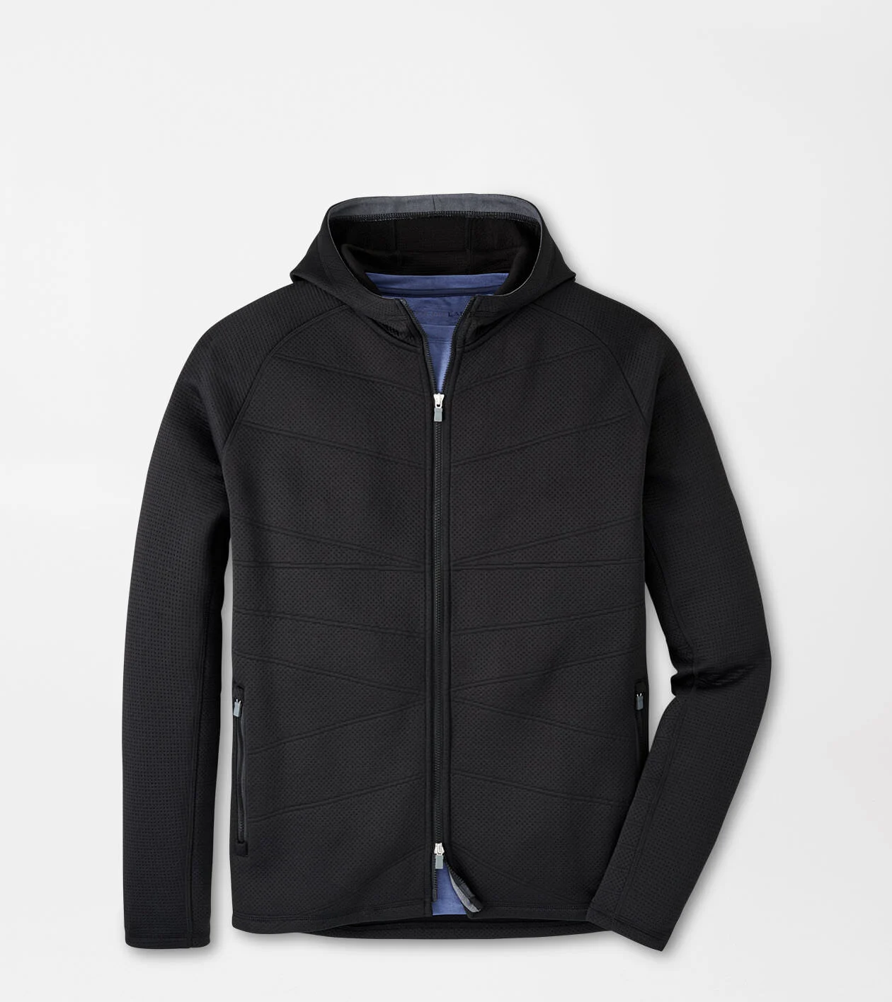 Orion Performance Quilted Hoodie