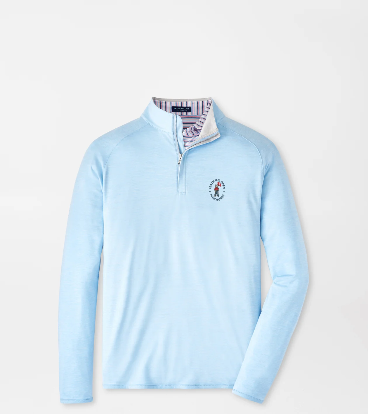 124th U.S. Open Stealth Performance Quarter-Zip