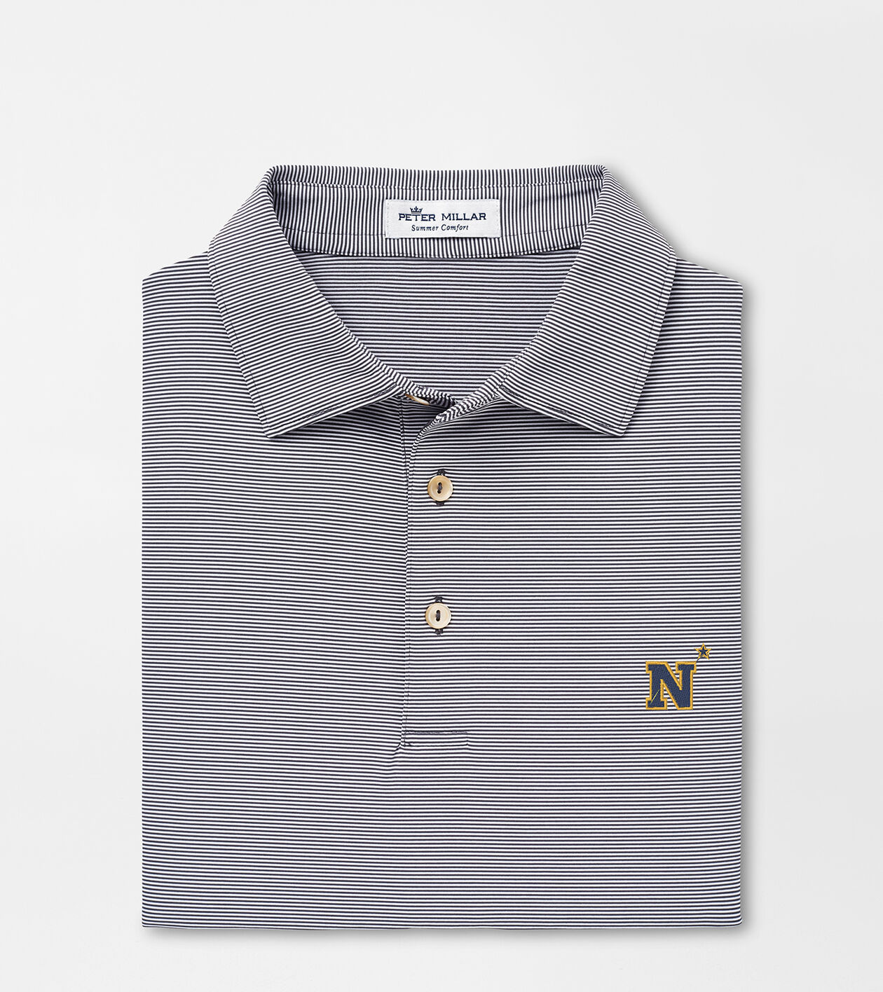 Naval Academy Jubilee Performance Jersey Polo