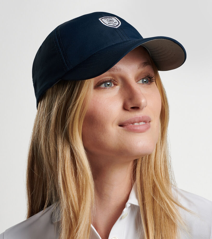 Peter Millar Crown Crest Performance Hat image number 5