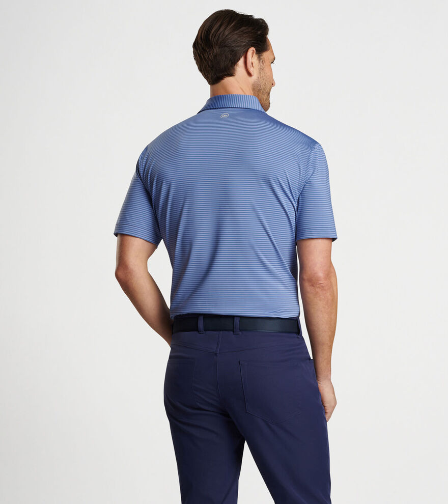 Hales Performance Jersey Polo image number 3