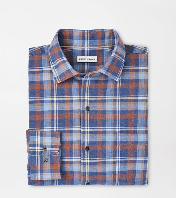 Sherbrooke Cotton Sport Shirt