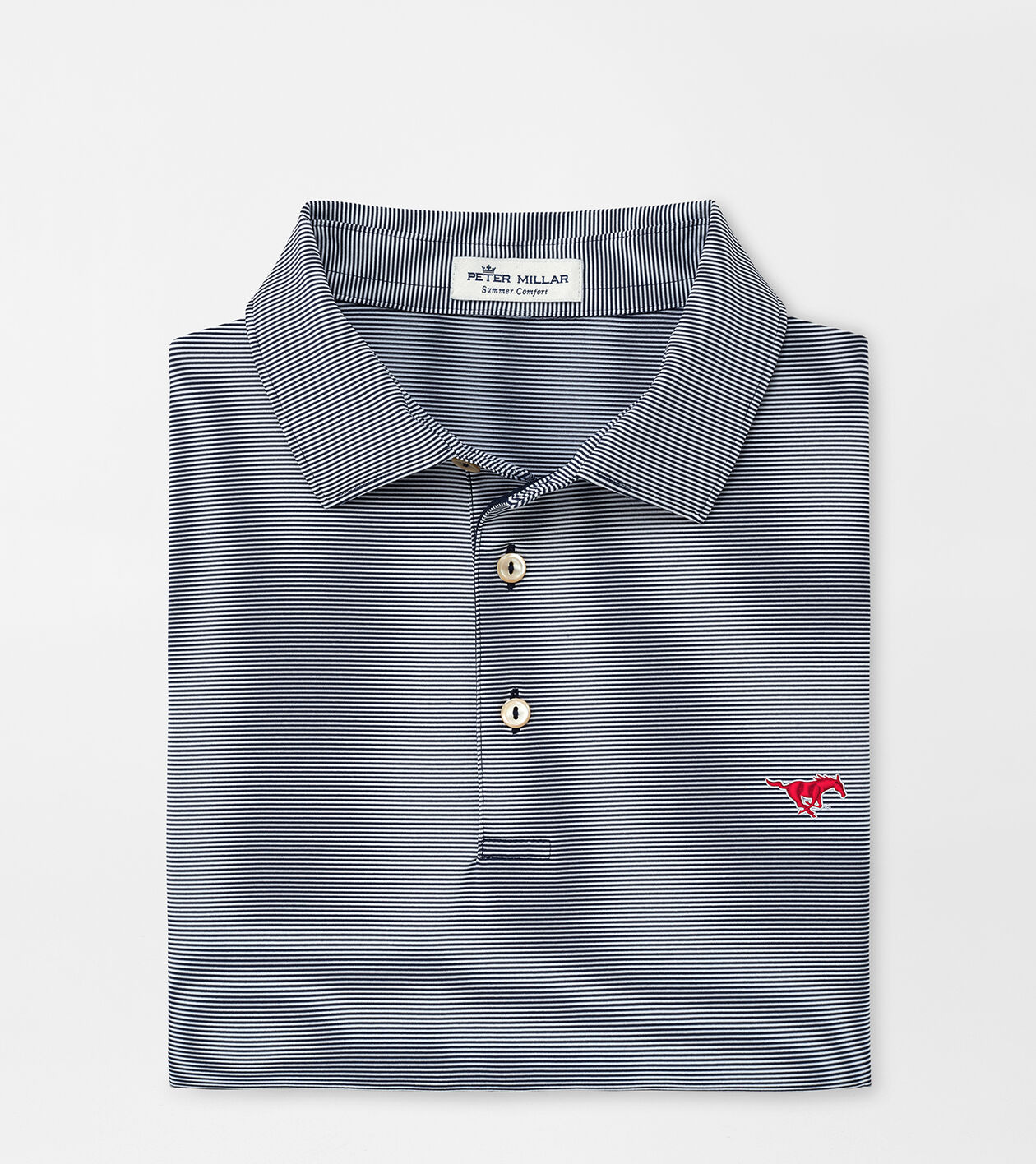 Smu sales golf shirt