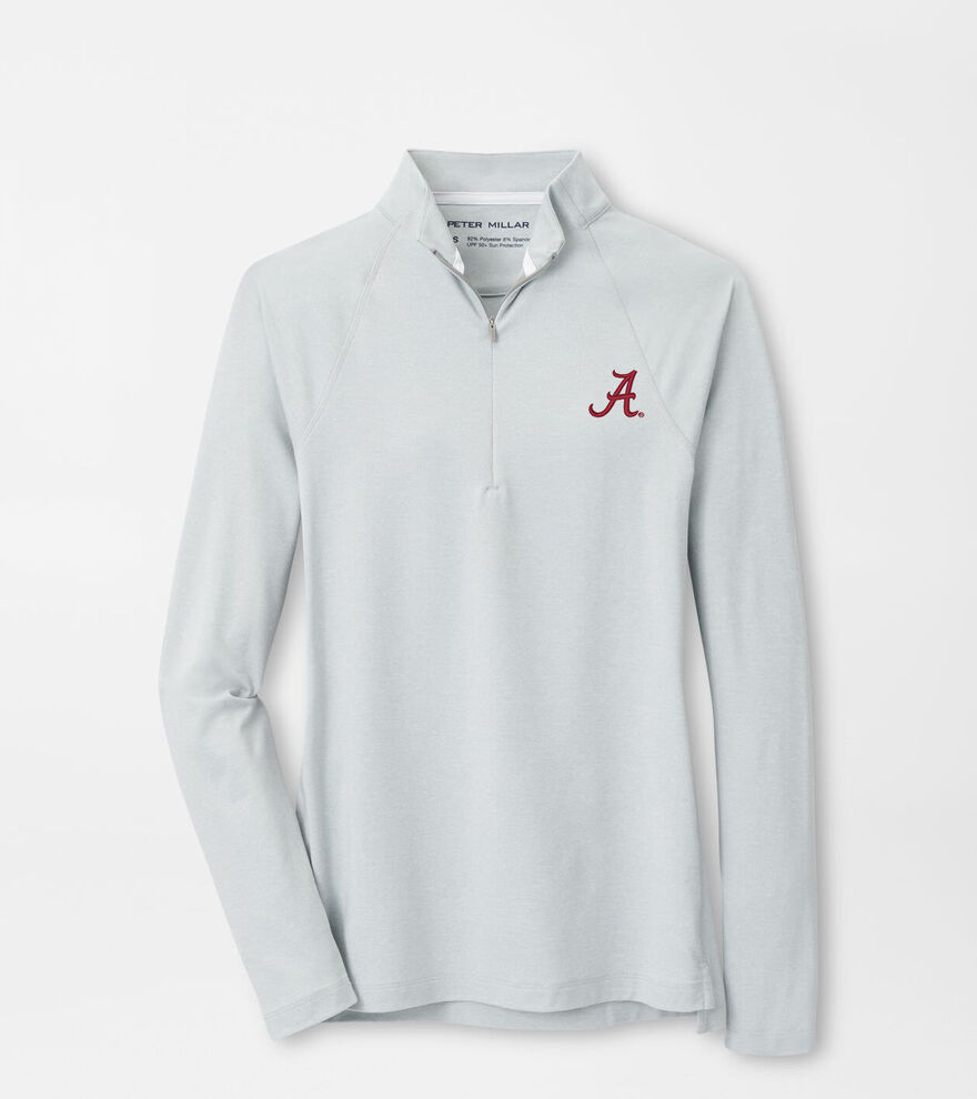 Alabama Women's Mélange Raglan-Sleeve Perth Layer image number 1