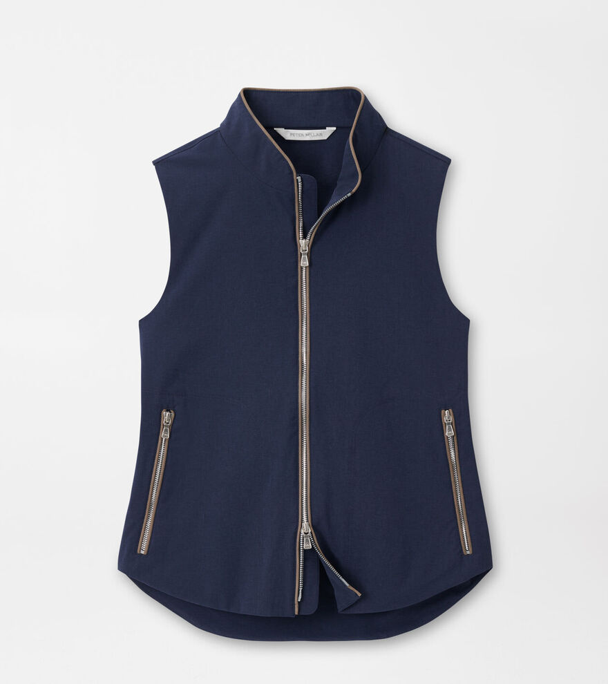 Women's Surge Full Zip Vest image number 1