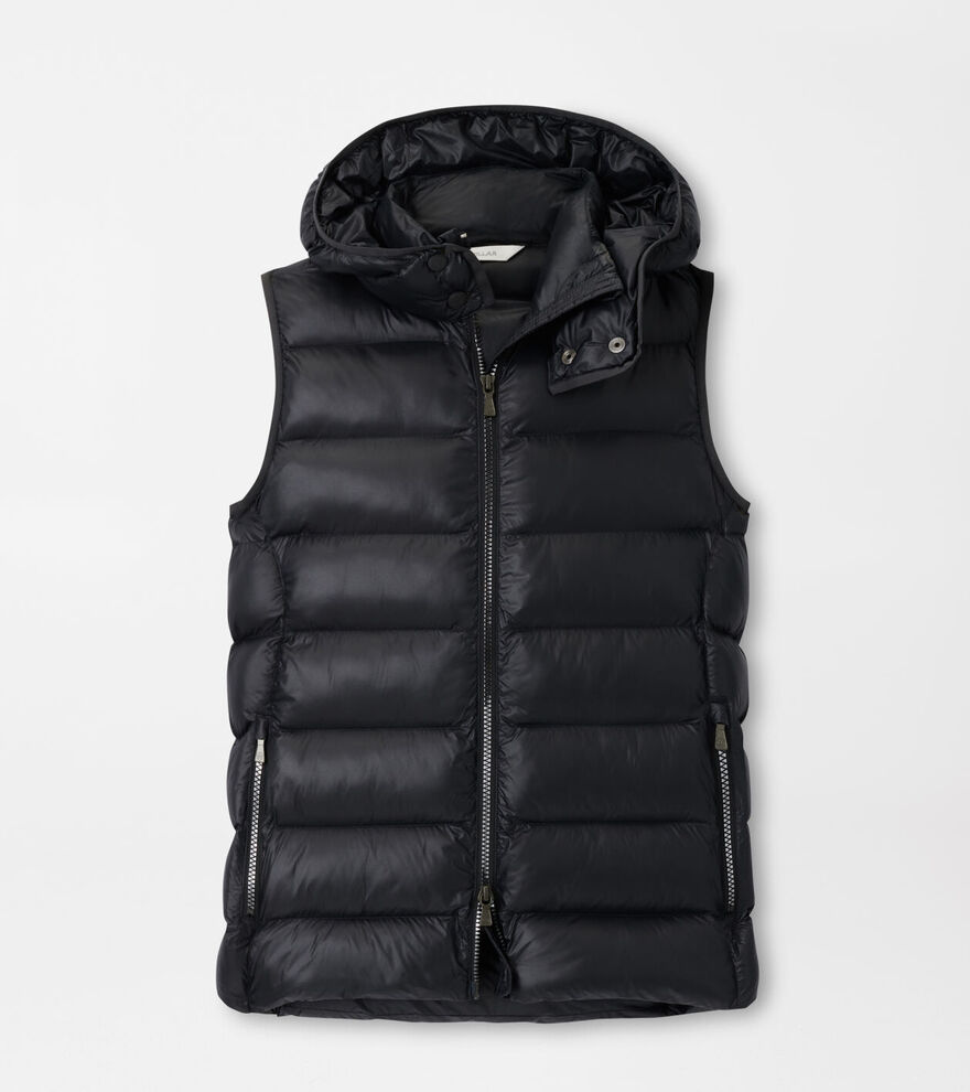 Chiron Hooded Vest image number 1