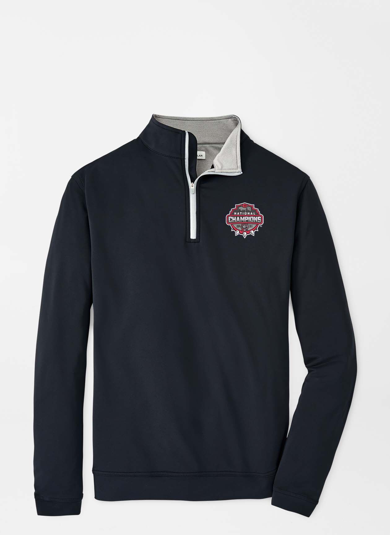 Champion sweater clearance grey quillota