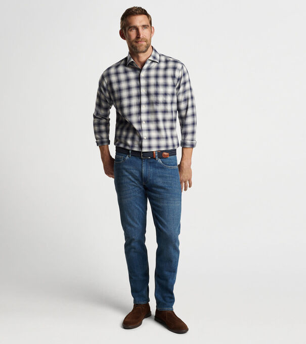 Borden Summer Soft Cotton Sport Shirt