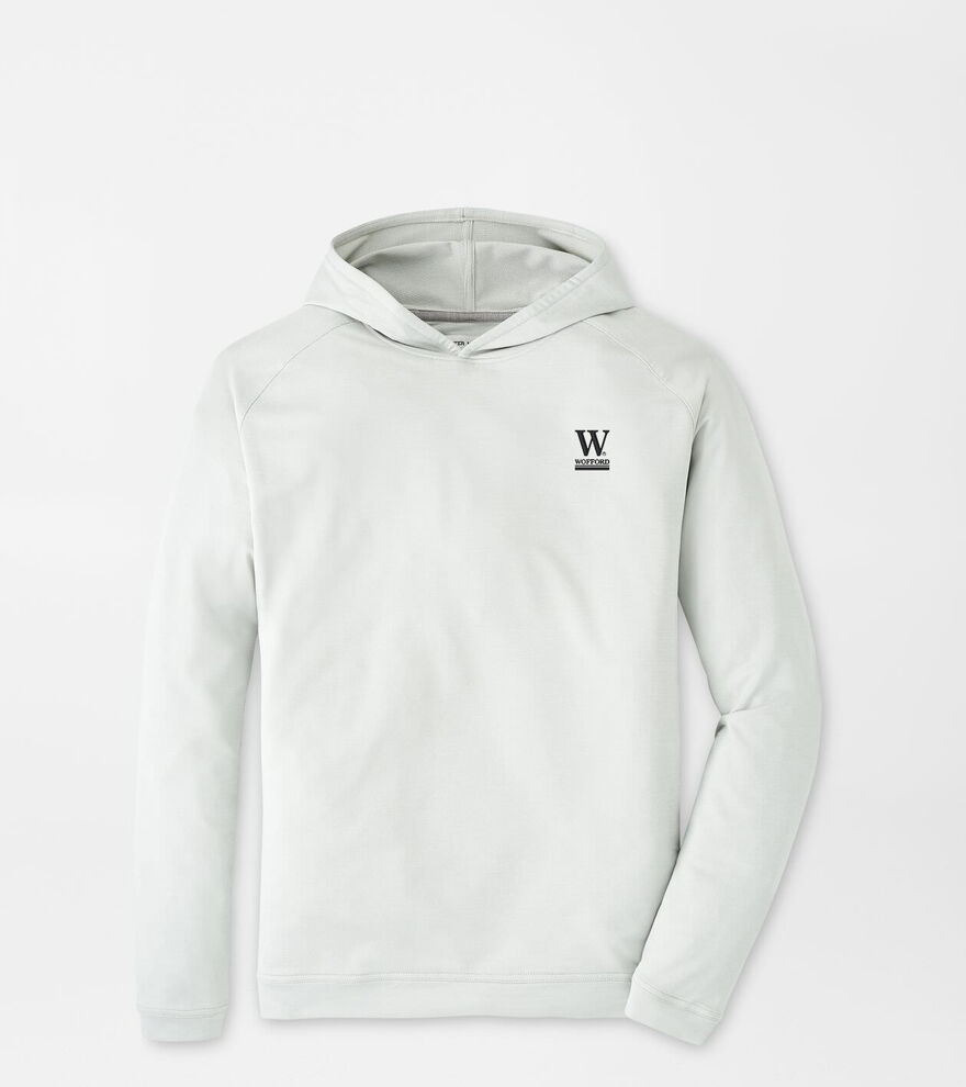 Wofford Pine Performance Hoodie image number 1