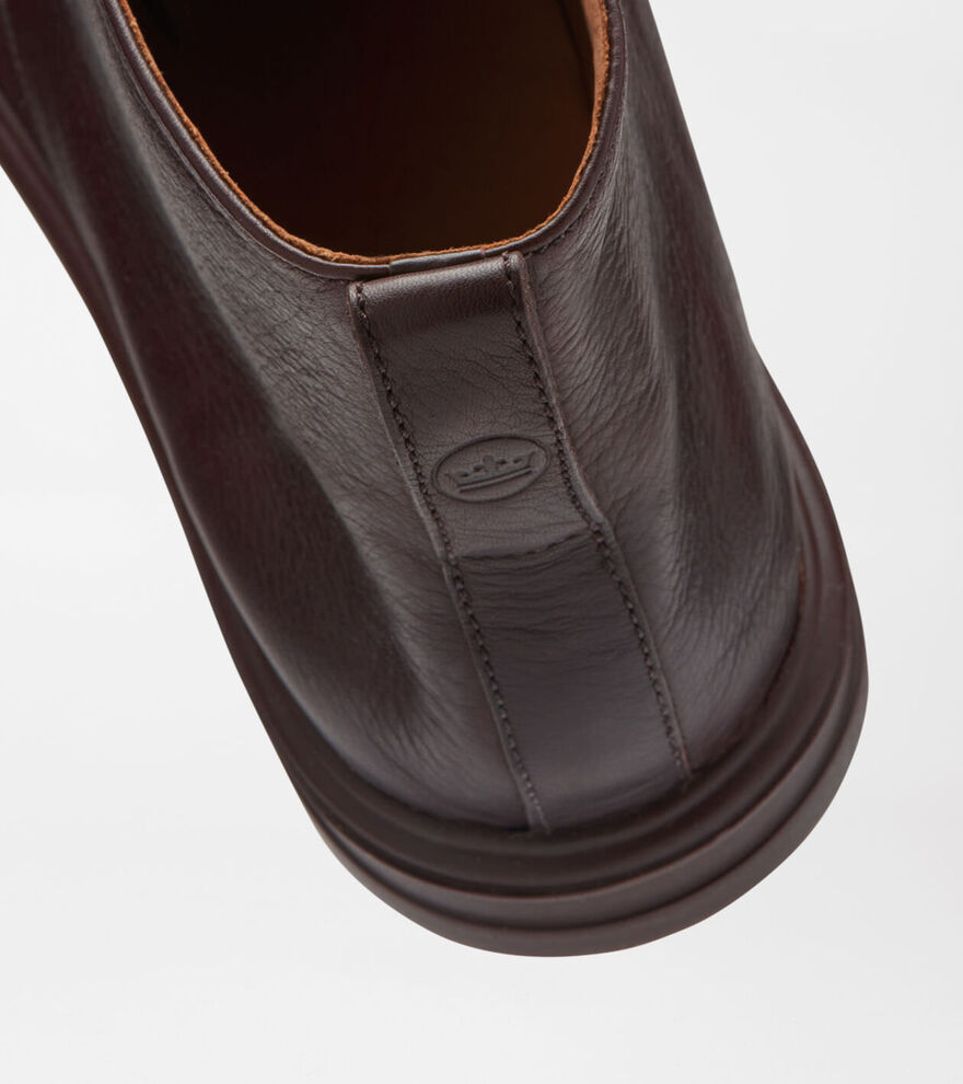 Excursionist Leather Derby Boot image number 3