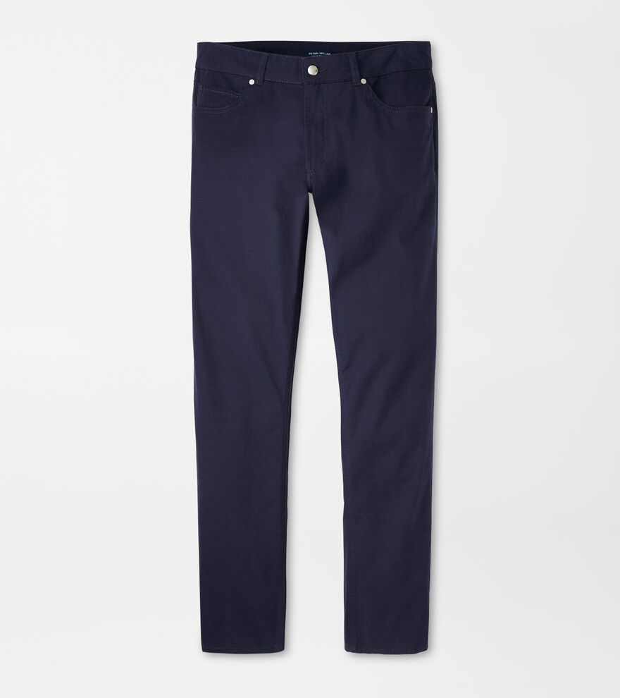 Delvin Twill Five-Pocket Pant image number 1