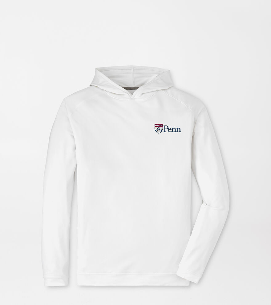 UPenn Pine Performance Hoodie image number 1