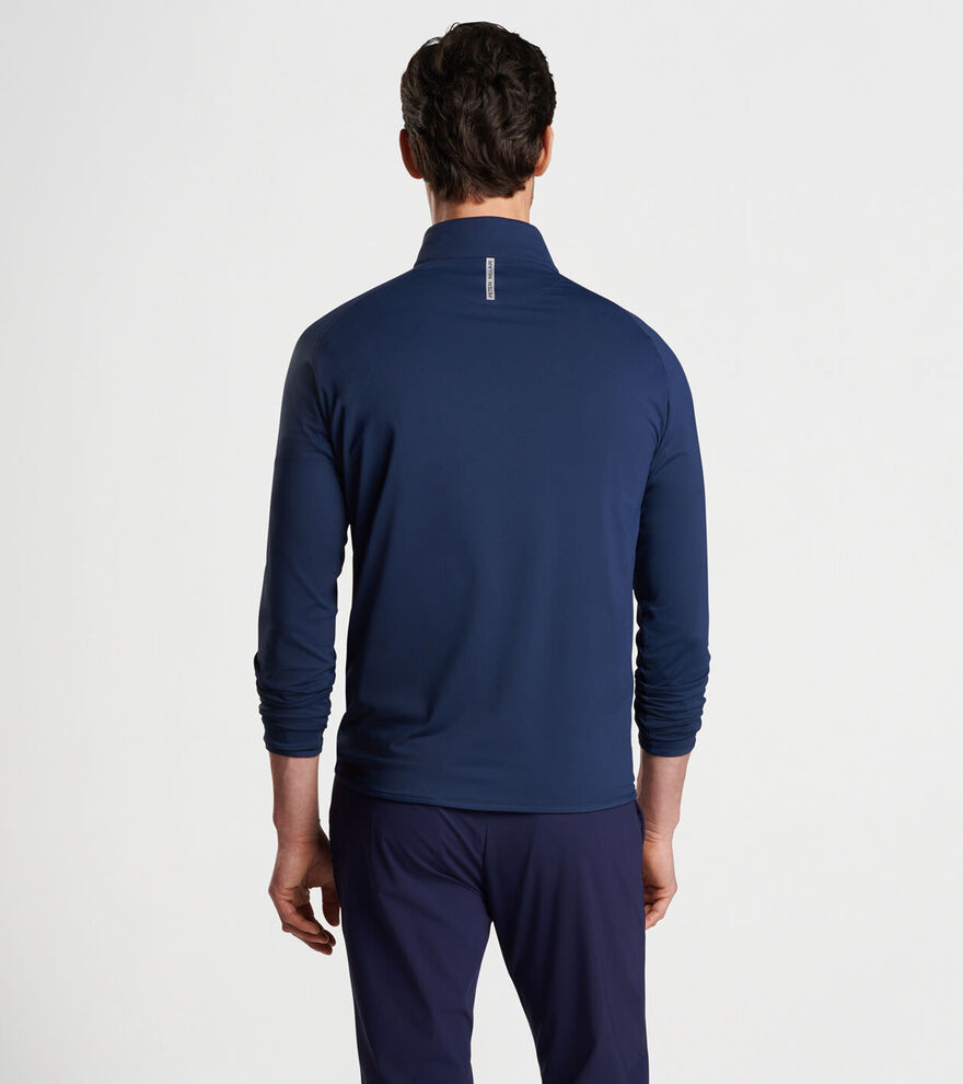 Stealth Performance Quarter-Zip image number 3