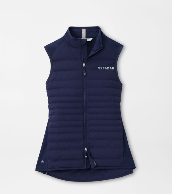 Spelman College Women's Fuse Hybrid Vest