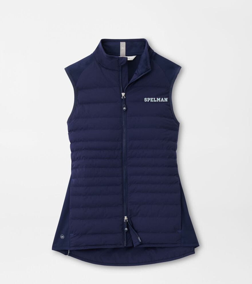Spelman College Women's Fuse Hybrid Vest image number 1