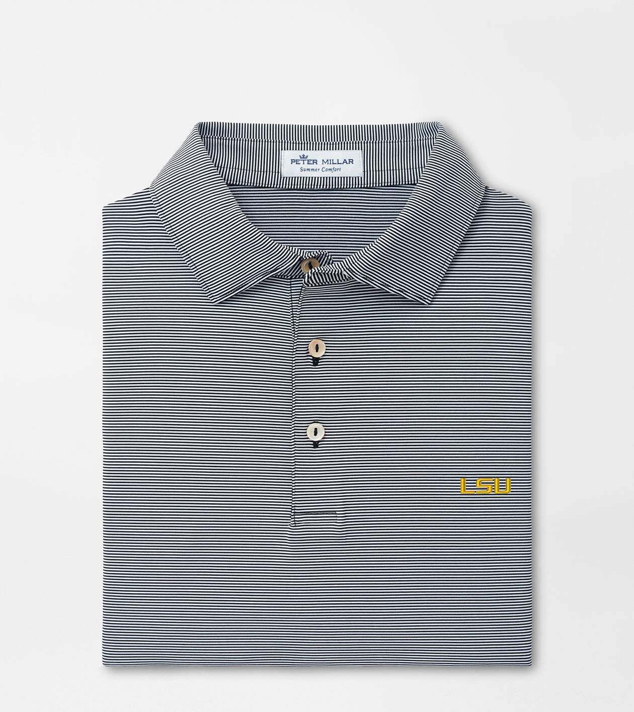 Peter clearance millar lsu