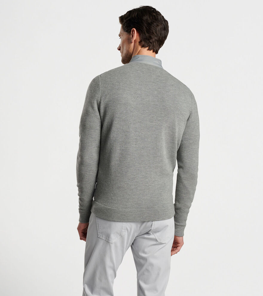 Holdridge Hybrid Full Zip Sweater image number 3