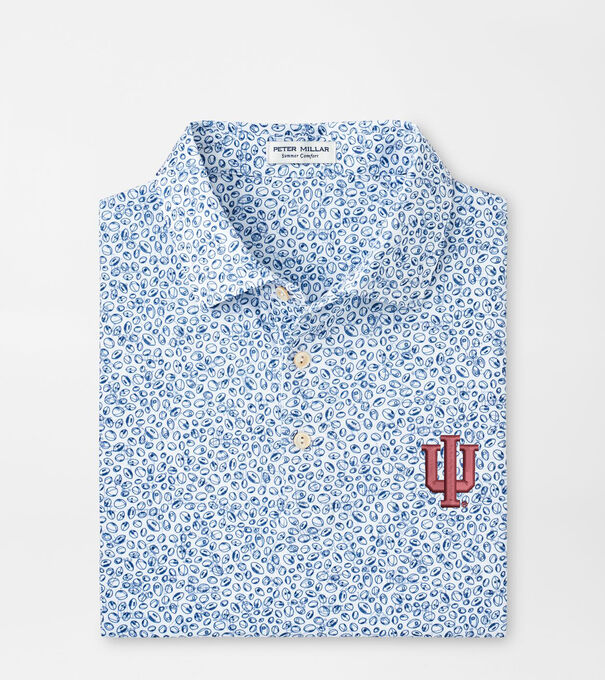 Indiana Blitz Performance Jersey Polo