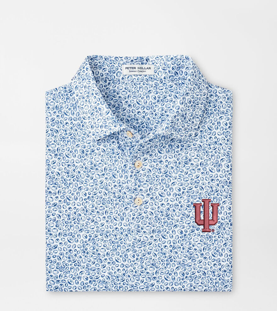 Indiana Blitz Performance Jersey Polo image number 1