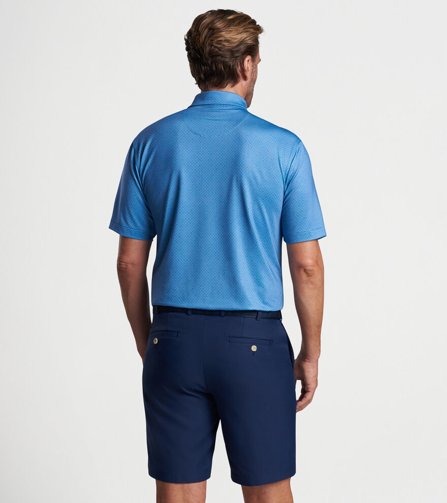 Soriano Performance Jersey Polo image number 3
