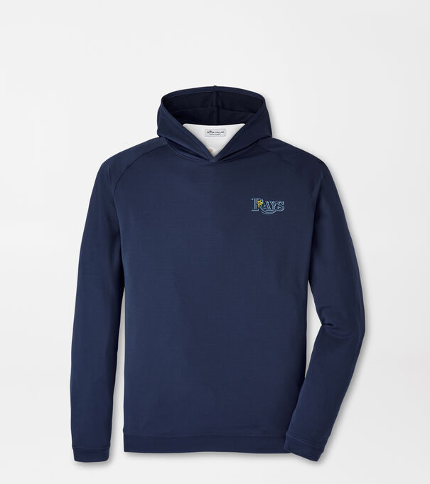 Cooperstown Tampa Bay Rays Pine Performance Hoodie