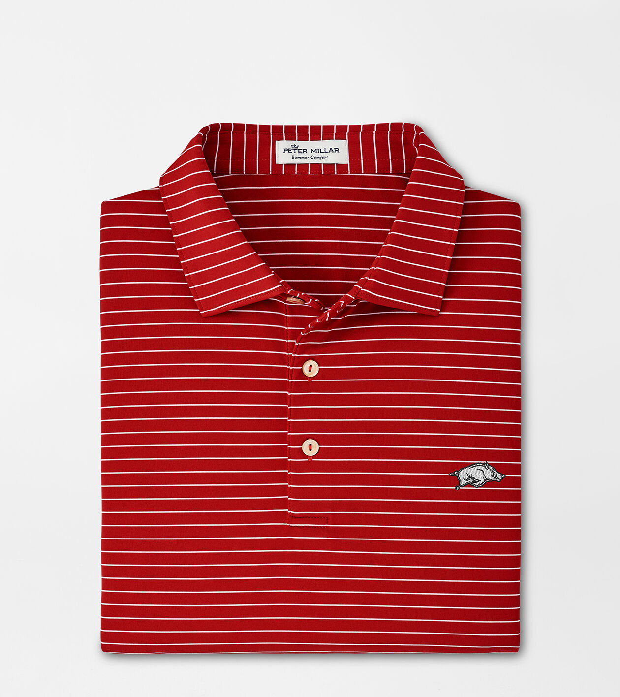 razorback polo shirt