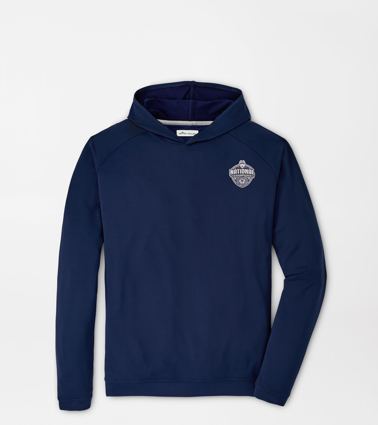 UConn National Champion Pine Performance Hoodie