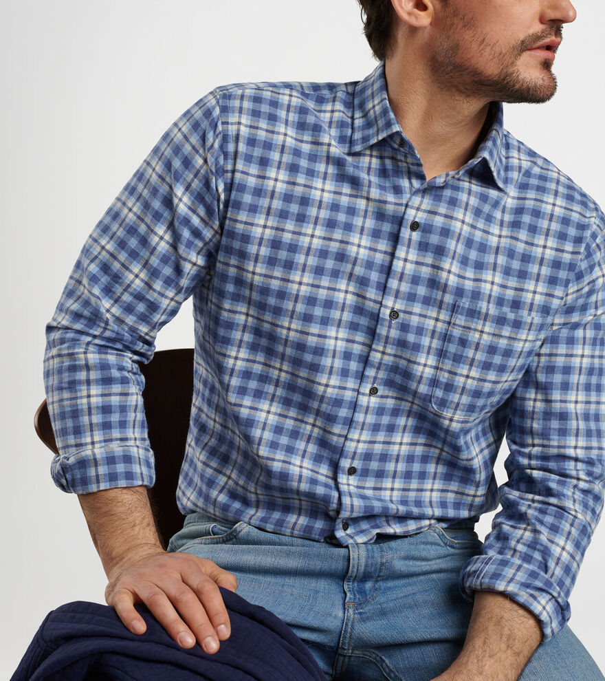 Gander Cotton Sport Shirt image number 4