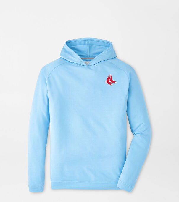 Cooperstown Boston Red Sox Pine Performance Hoodie
