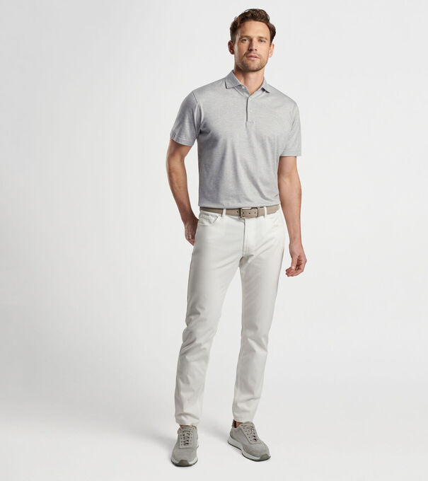 Excursionist Flex Short Sleeve Polo