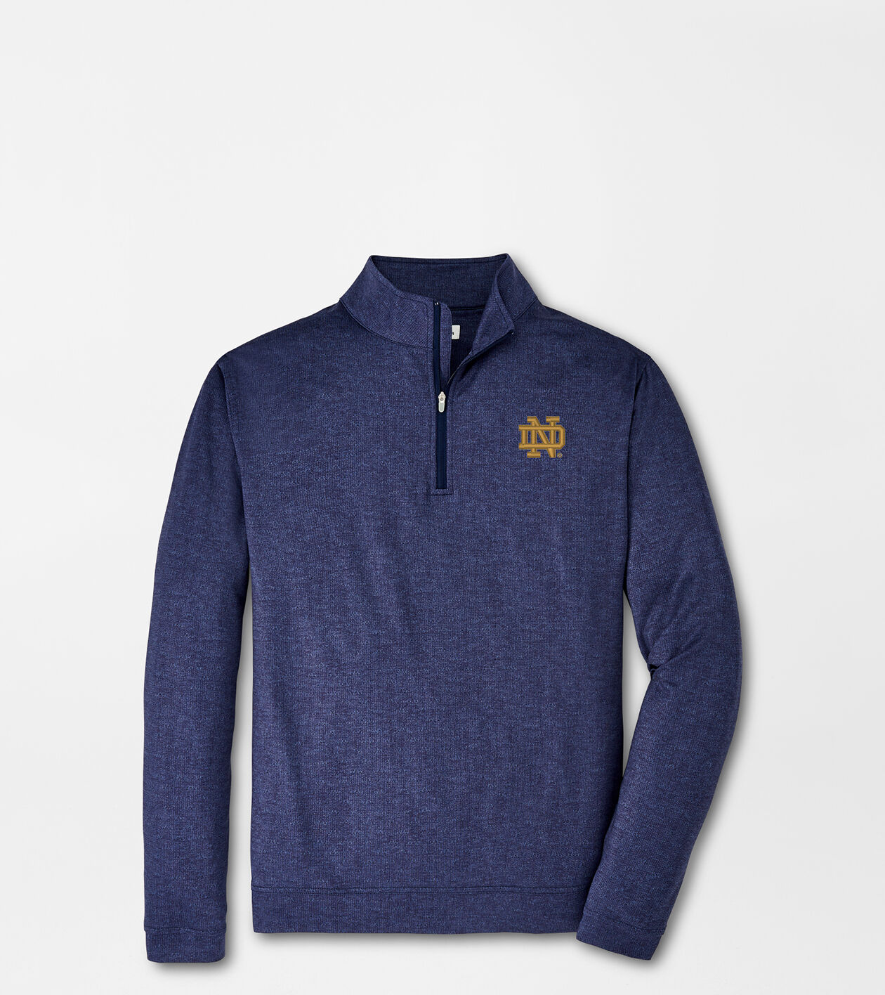 Notre dame quarter online zip mens