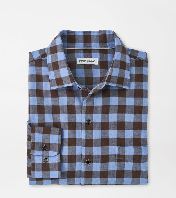 Delta Cotton Sport Shirt