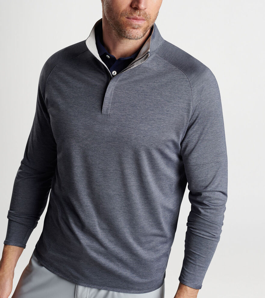 Stealth Performance Quarter-Zip image number 6