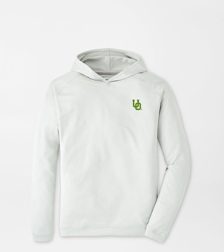 Oregon Vault Pine Performance Hoodie image number 1