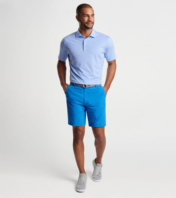 Cedar Performance Jersey Polo