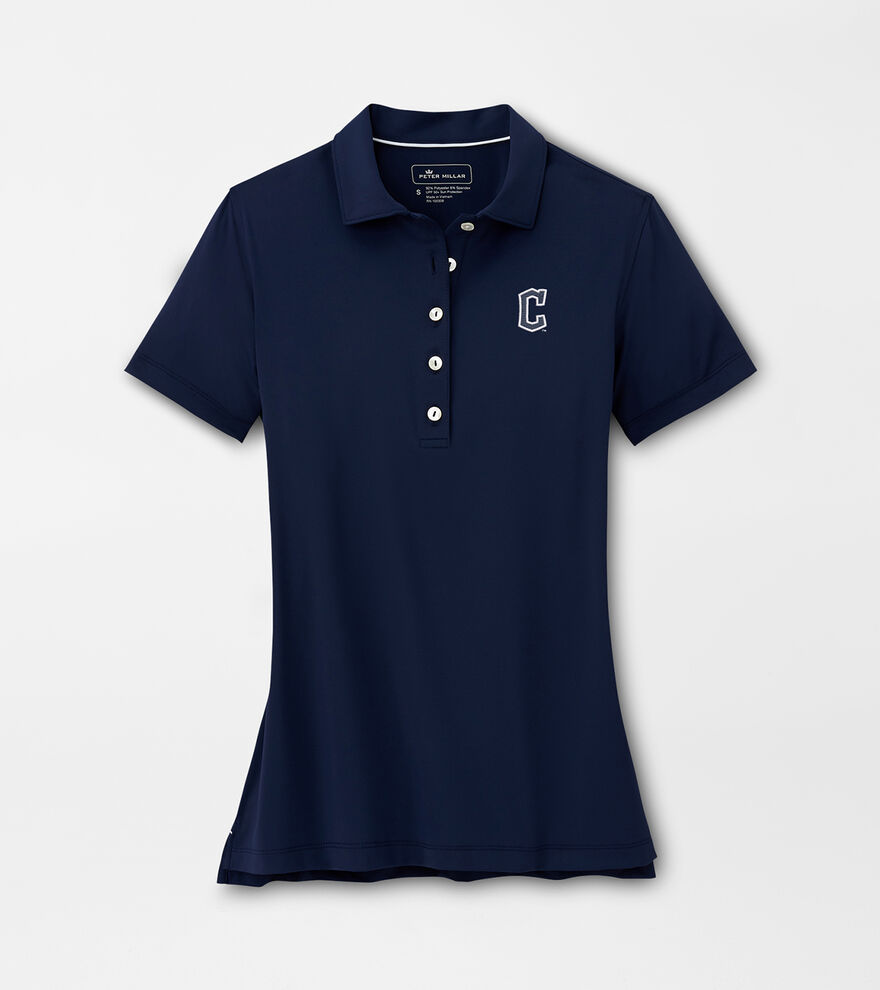 Cleveland Indians Perfect Fit Performance Polo