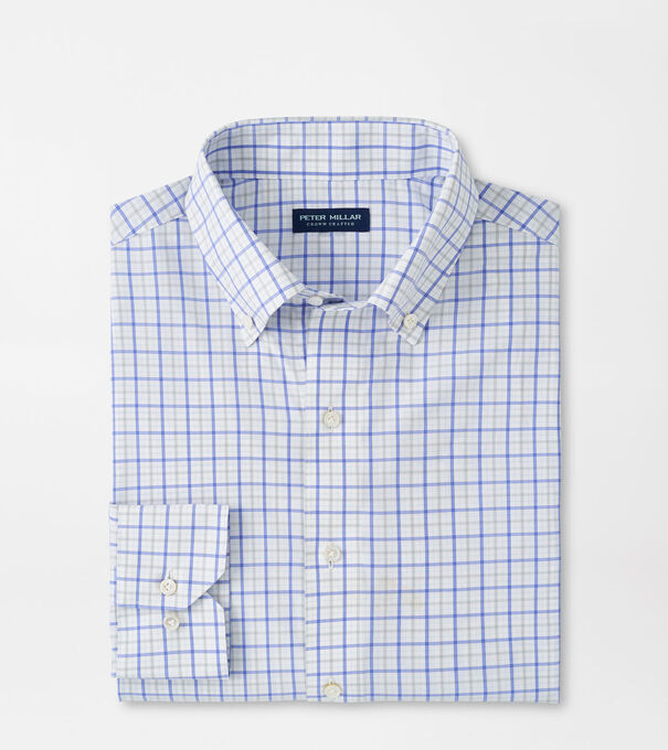 Moors Performance Poplin Sport Shirt