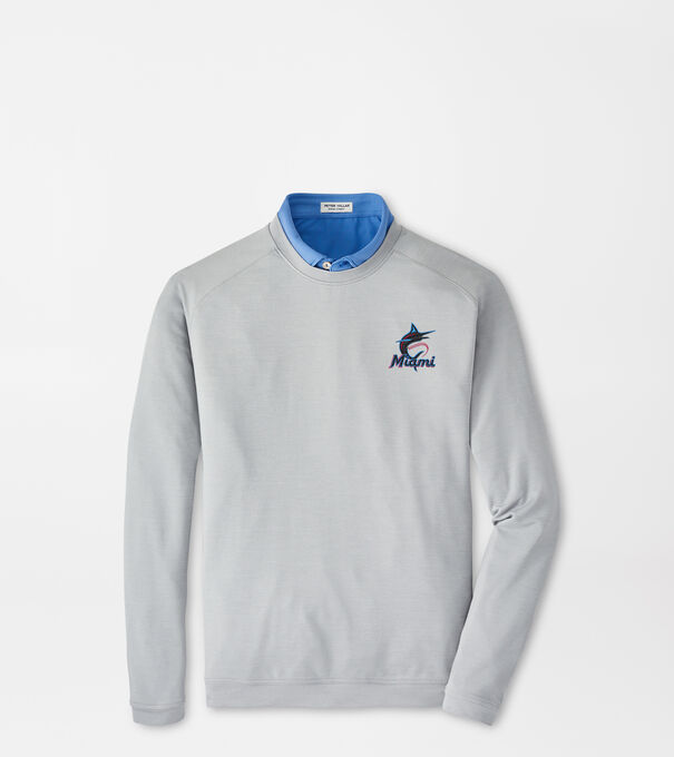Miami Marlins MLB Stitch Baseball Jersey Shirt Style 4 Custom
