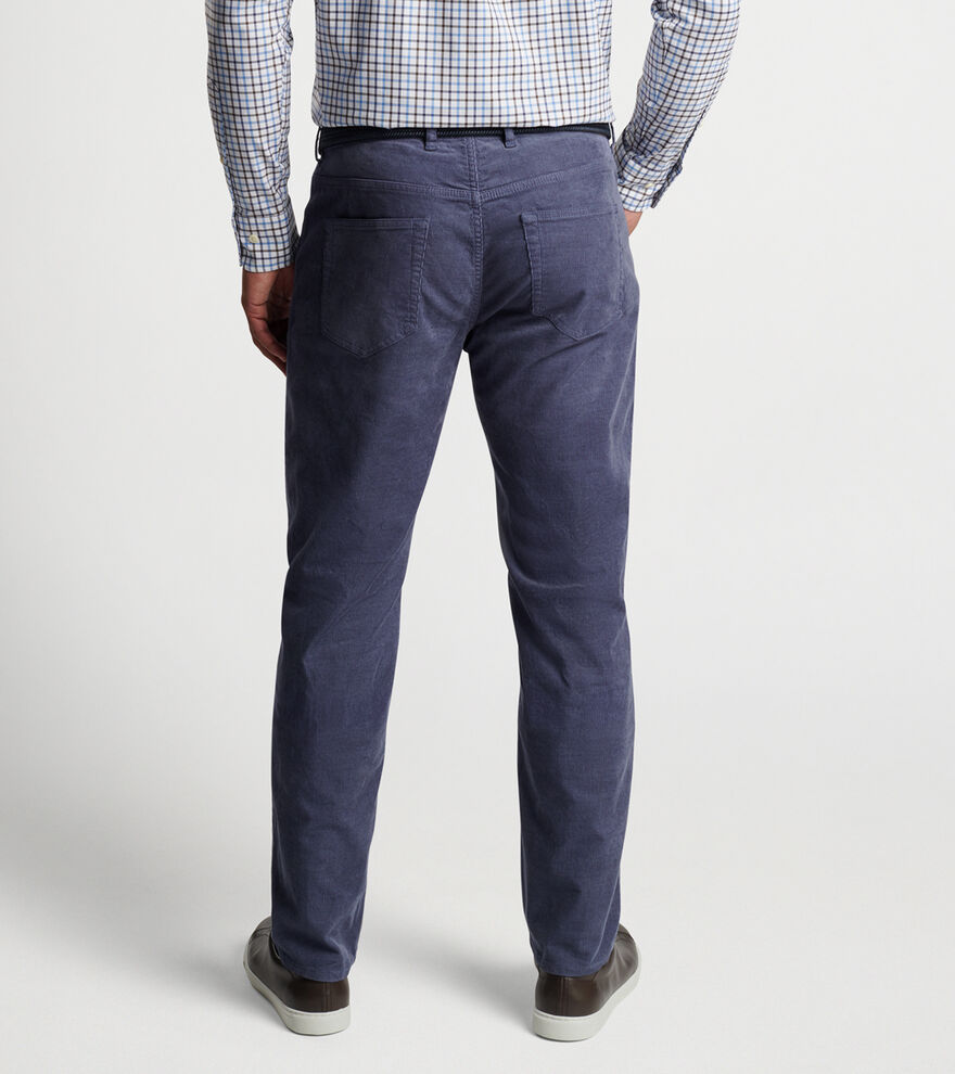 Superior Soft Corduroy Five-Pocket Pant image number 3